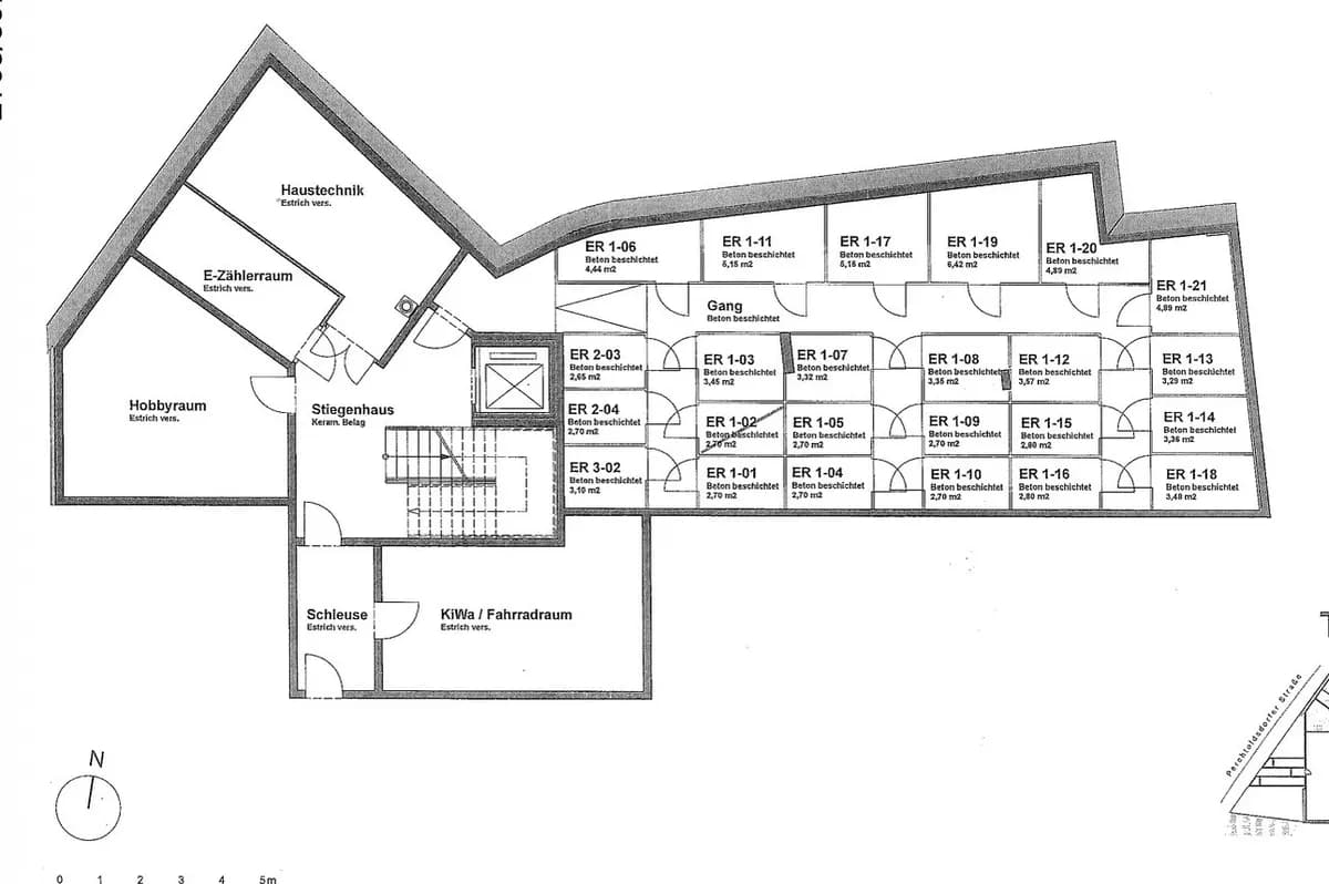 Wohnung kaufen in Wien – 47,98 m², € 269.000 – Bild 18 von 23