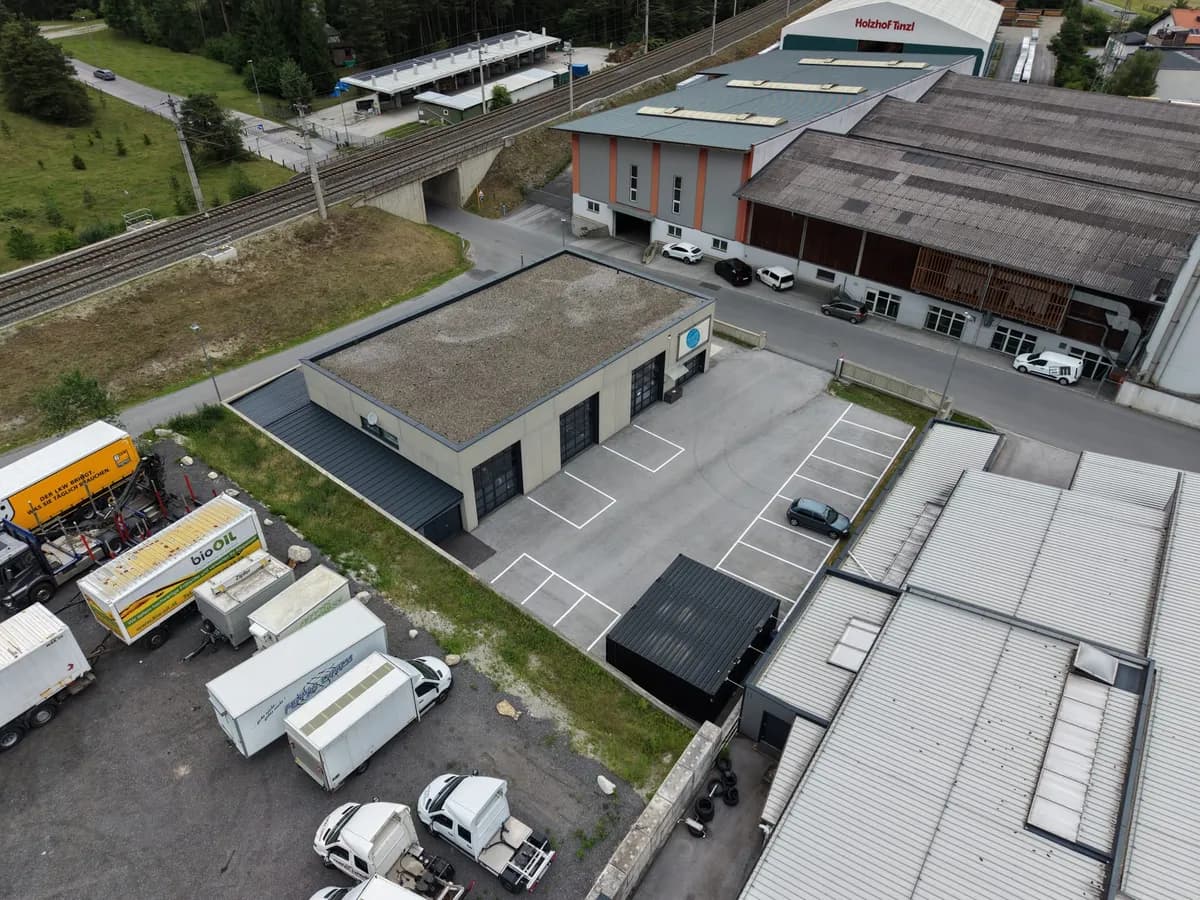 Gewerbeimmobilie kaufen in Imst – 1 500 m² – Bild 2 von 11