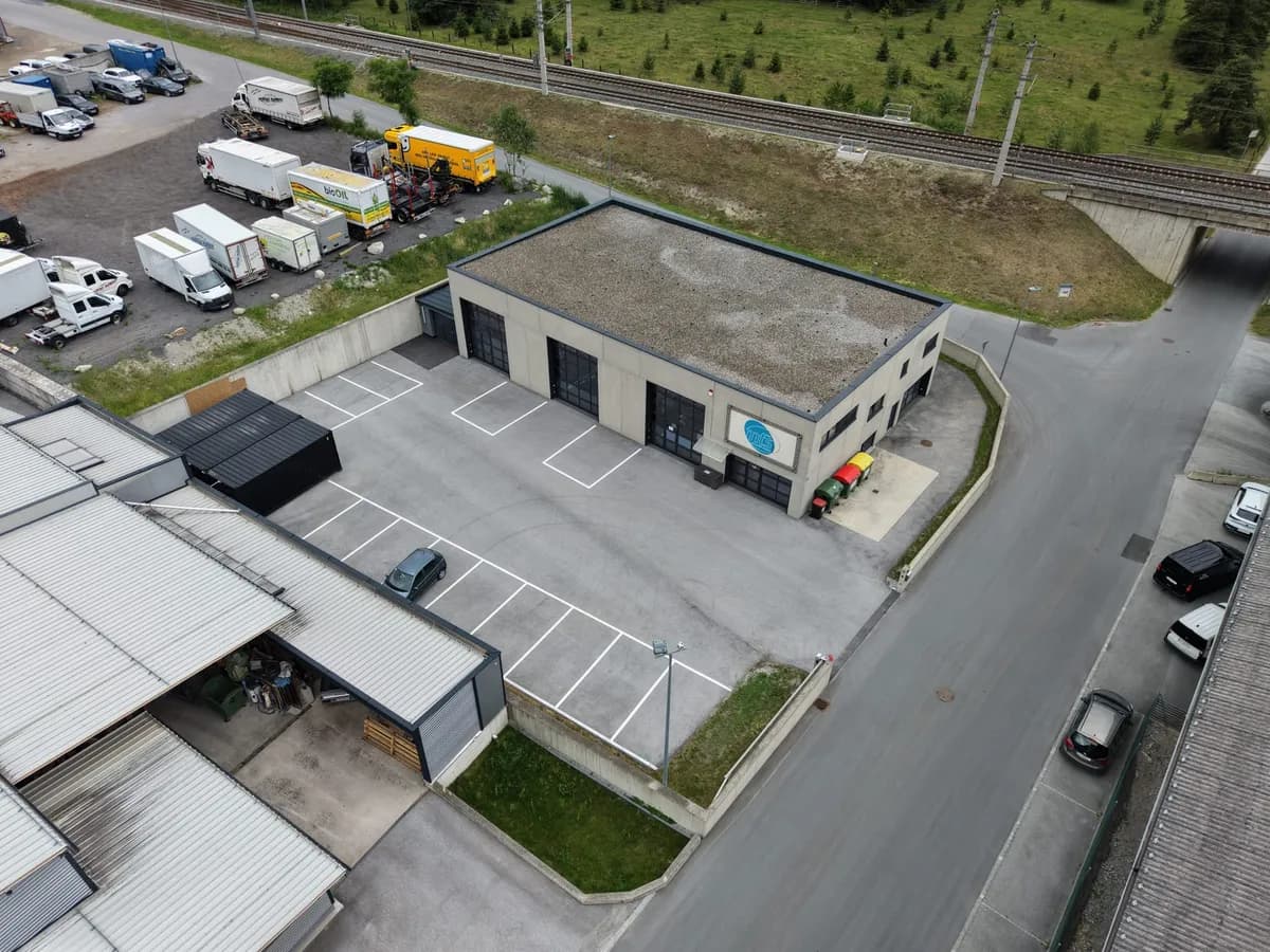 Gewerbeimmobilie kaufen in Imst – 1 500 m² – Bild 3 von 11