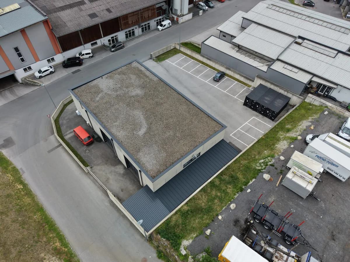 Gewerbeimmobilie kaufen in Imst – 1 500 m² – Bild 4 von 11