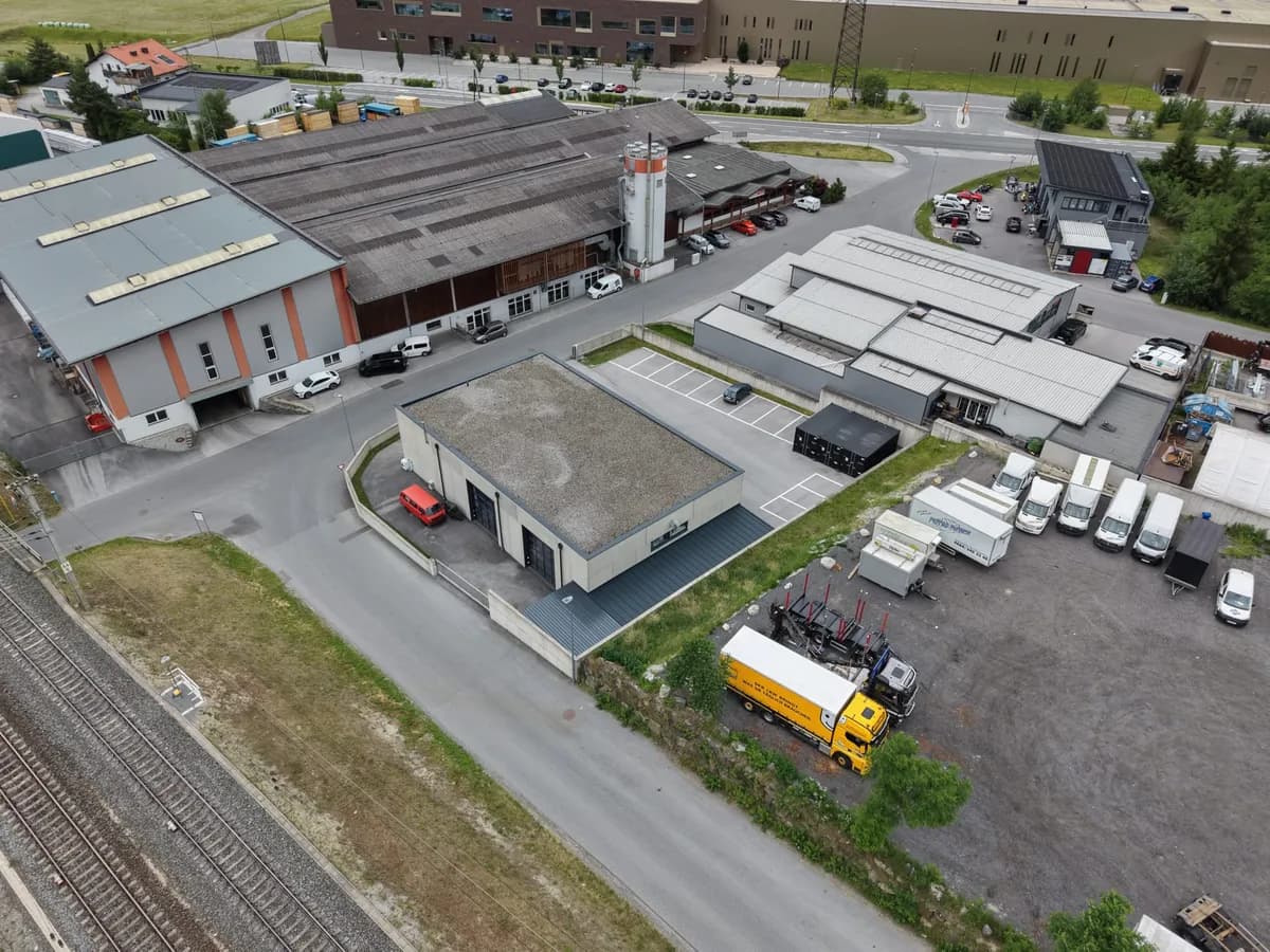 Gewerbeimmobilie kaufen in Imst – 1 500 m² – Bild 5 von 11