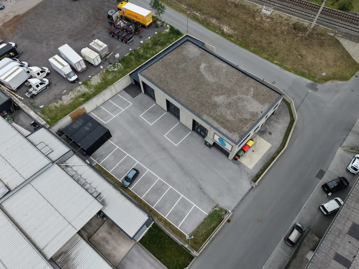 Gewerbeimmobilie kaufen in Imst – 1 500 m² – Bild 6 von 11