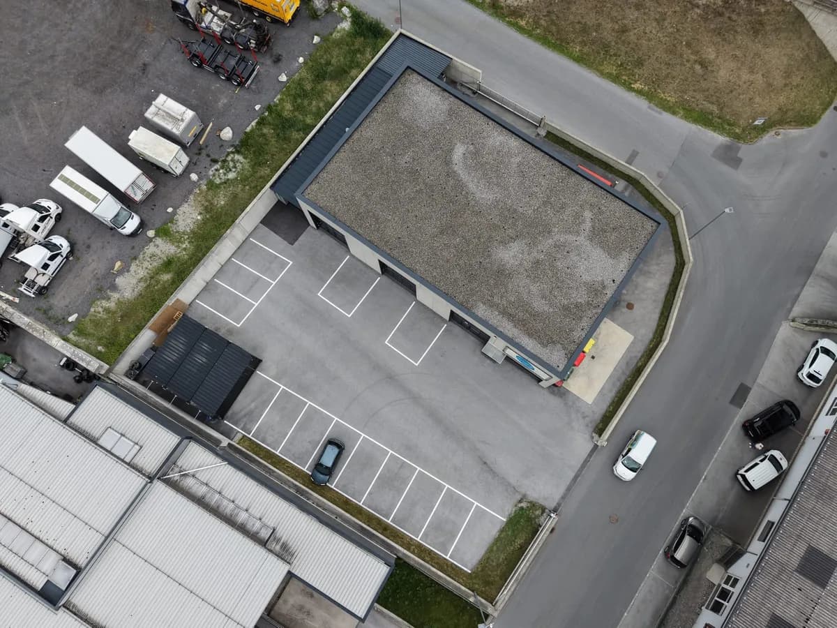 Gewerbeimmobilie kaufen in Imst – 1 500 m² – Bild 7 von 11