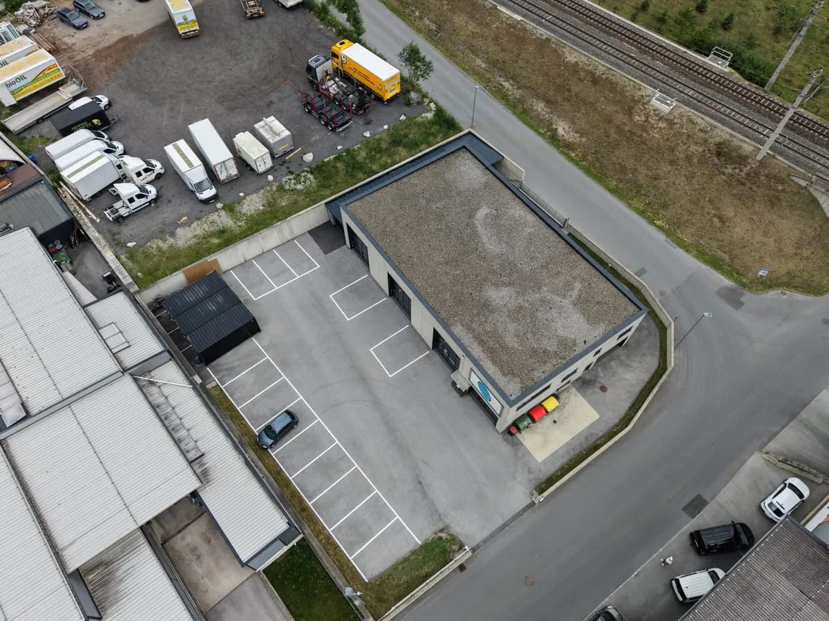 Gewerbeimmobilie kaufen in Imst – 1 500 m² – Bild 9 von 11