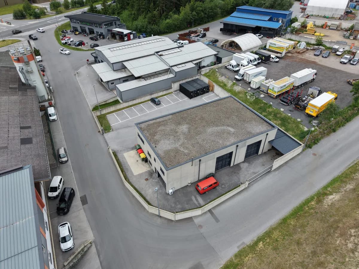 Gewerbeimmobilie kaufen in Imst – 1 500 m² – Bild 10 von 11