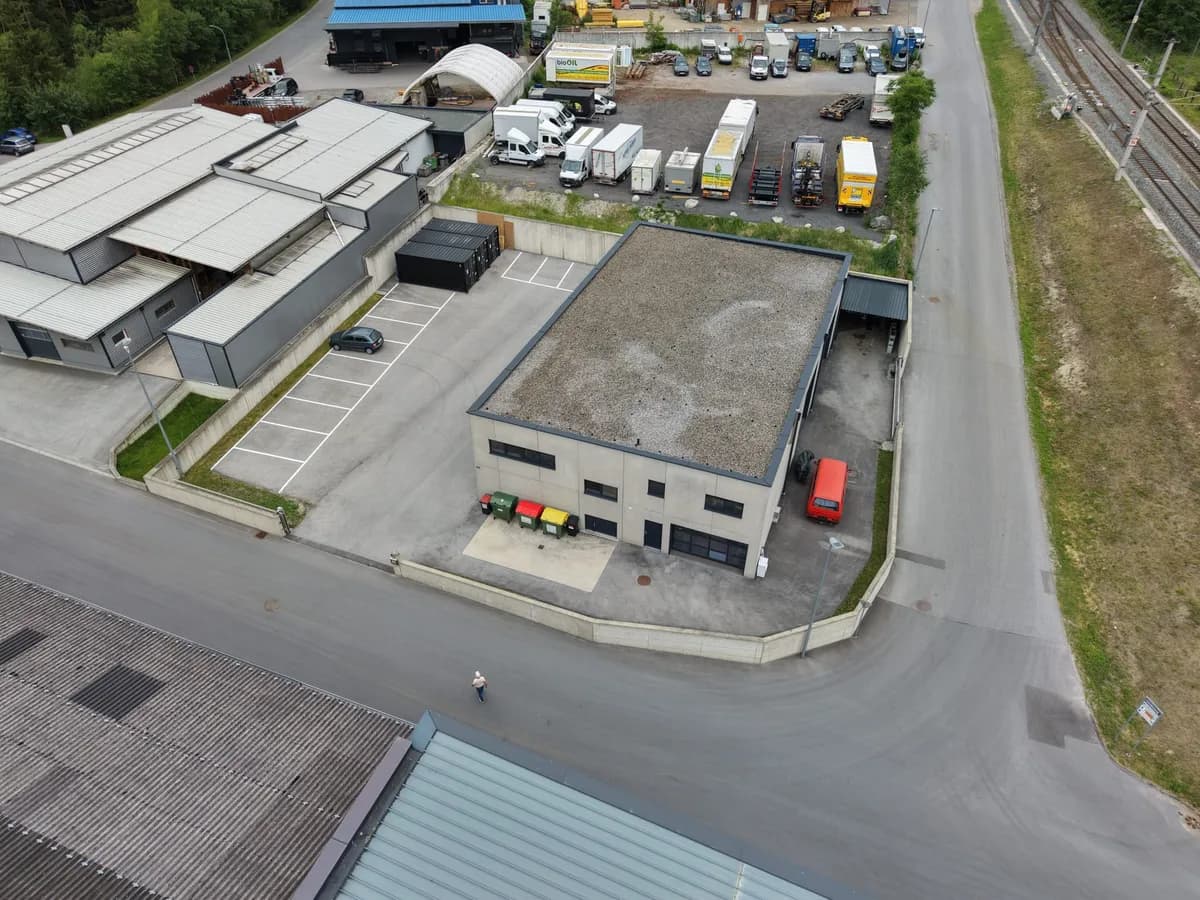 Gewerbeimmobilie kaufen in Imst – 1 500 m² – Bild 11 von 11