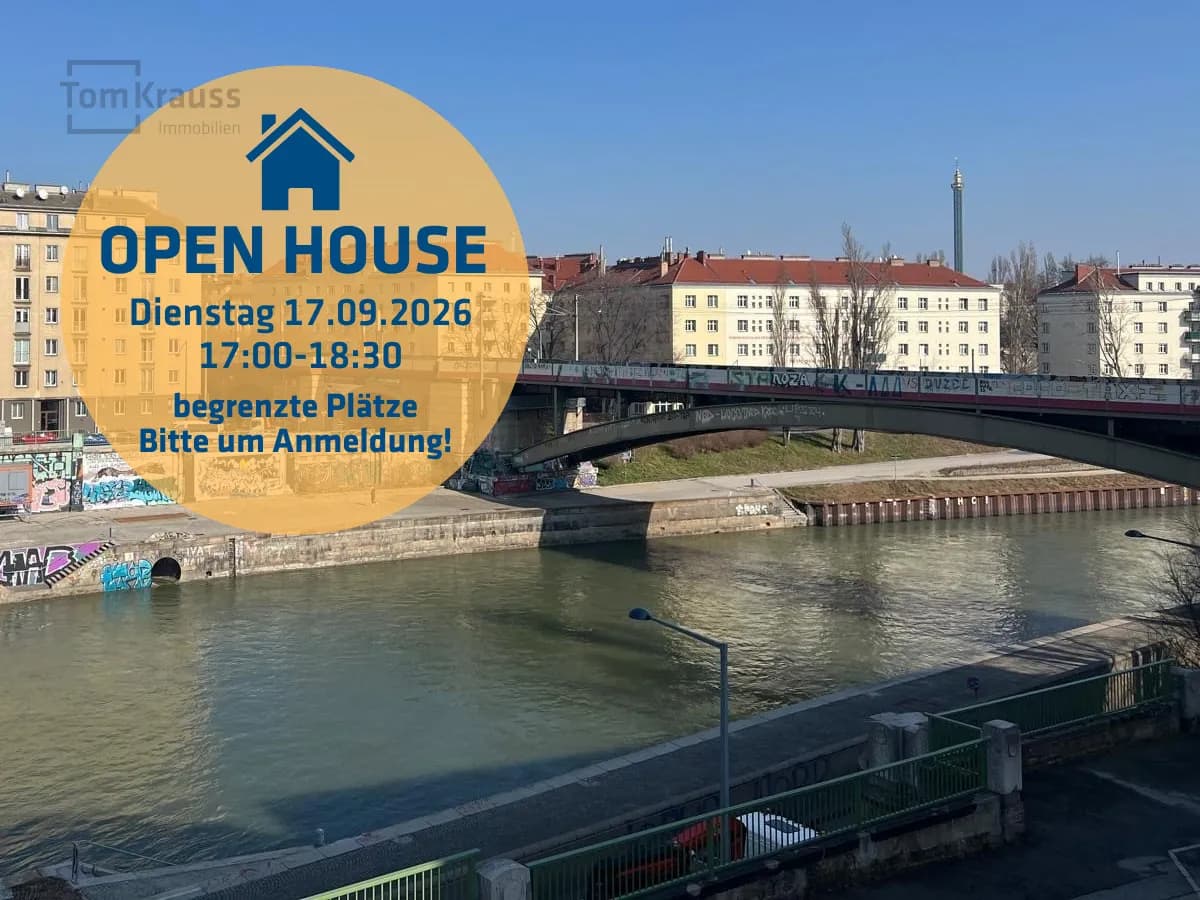 3-Zimmer-Wohnung kaufen in Wien – 62,93 m², € 625.000 – Bild 1 von 13