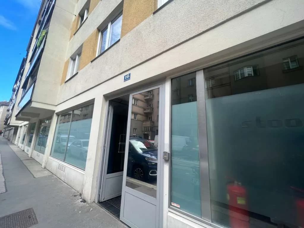 Gewerbeimmobilie mieten in Wien – 230 m², € 3.864 – Bild 4 von 8