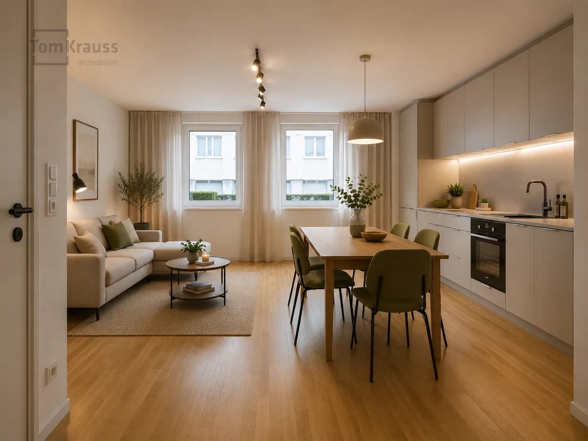 2-Zimmer-Wohnung kaufen in Wien – 56,17 m², € 403.000 – Bild 5 von 18