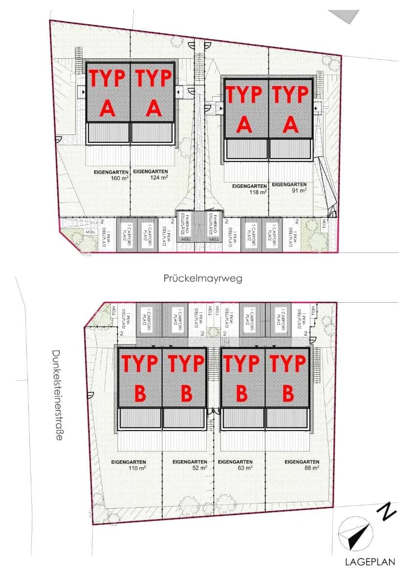 5-Zimmer-Haus mieten in Sankt Pölten Land – 138 m², € 1.421 – Bild 5 von 5