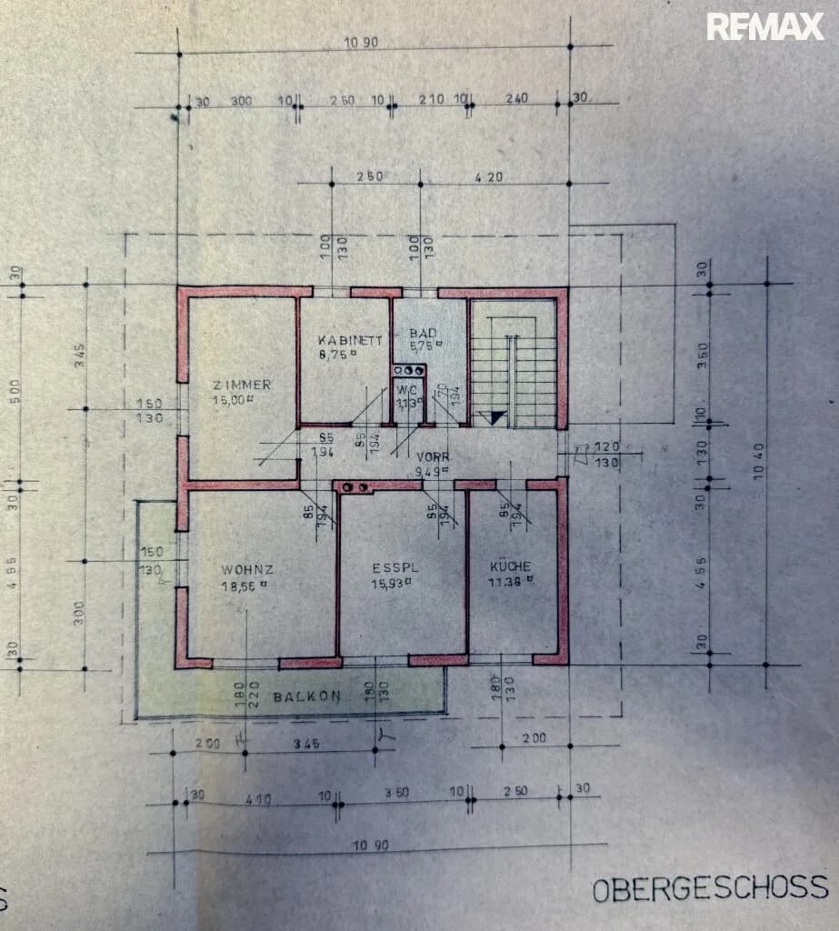 5-Zimmer-Haus kaufen in Neunkirchen – 171,68 m², € 299.000 – Bild 26 von 30