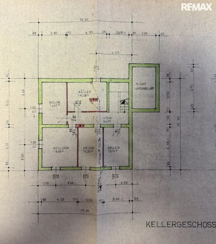 5-Zimmer-Haus kaufen in Neunkirchen – 171,68 m², € 299.000 – Bild 27 von 30