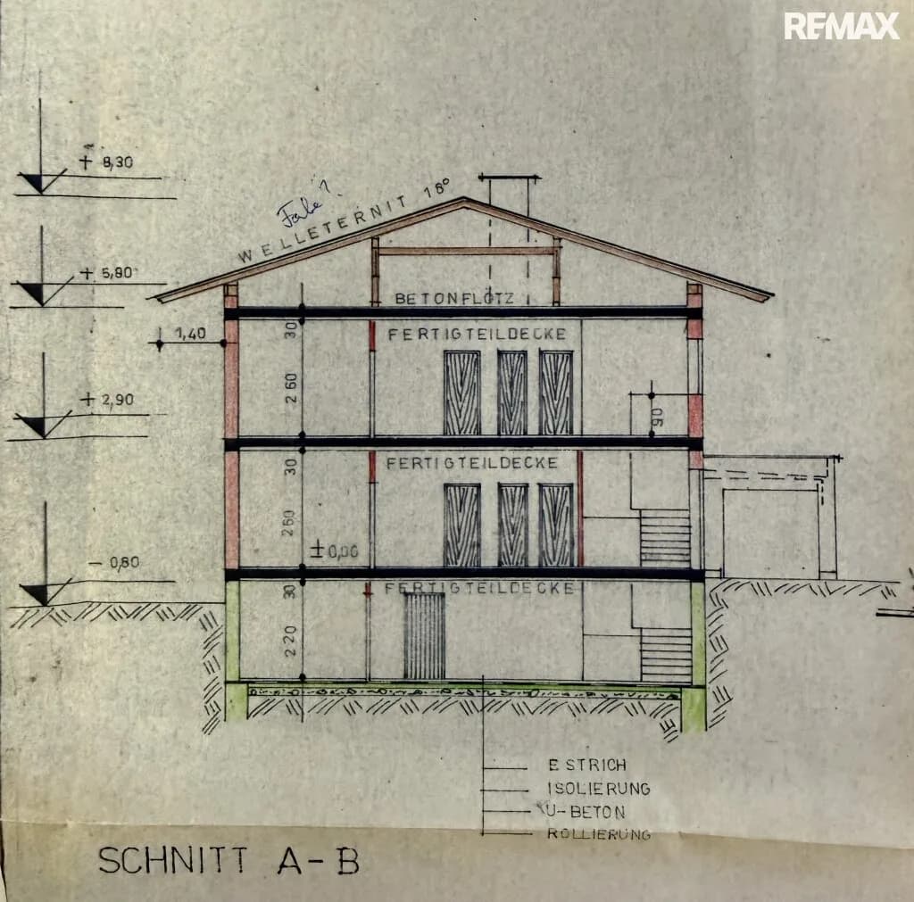 5-Zimmer-Haus kaufen in Neunkirchen – 171,68 m², € 299.000 – Bild 28 von 30