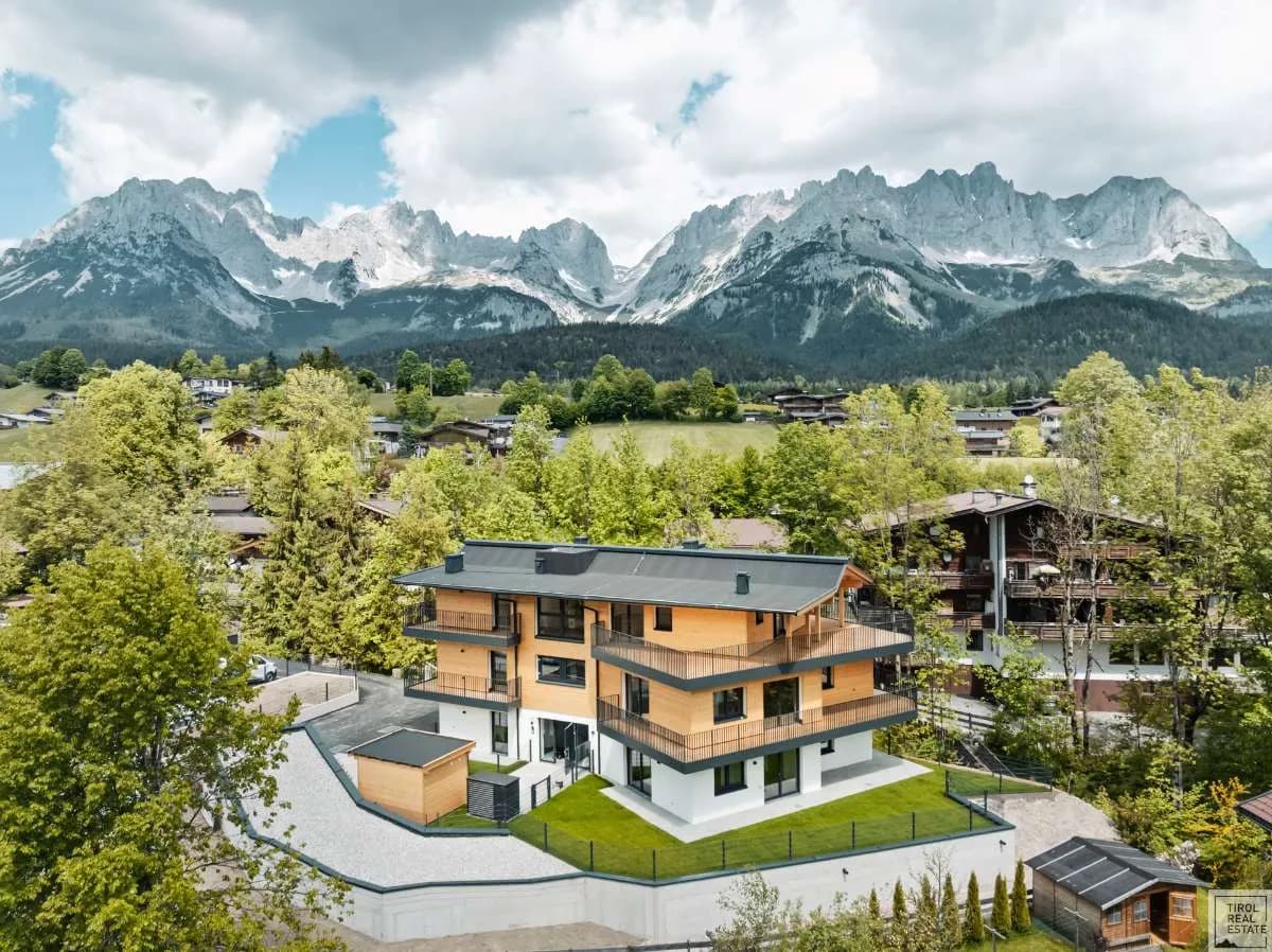 3-Zimmer-Wohnung kaufen in Kitzbühel – 95,02 m², € 741.000 – Bild 1 von 16