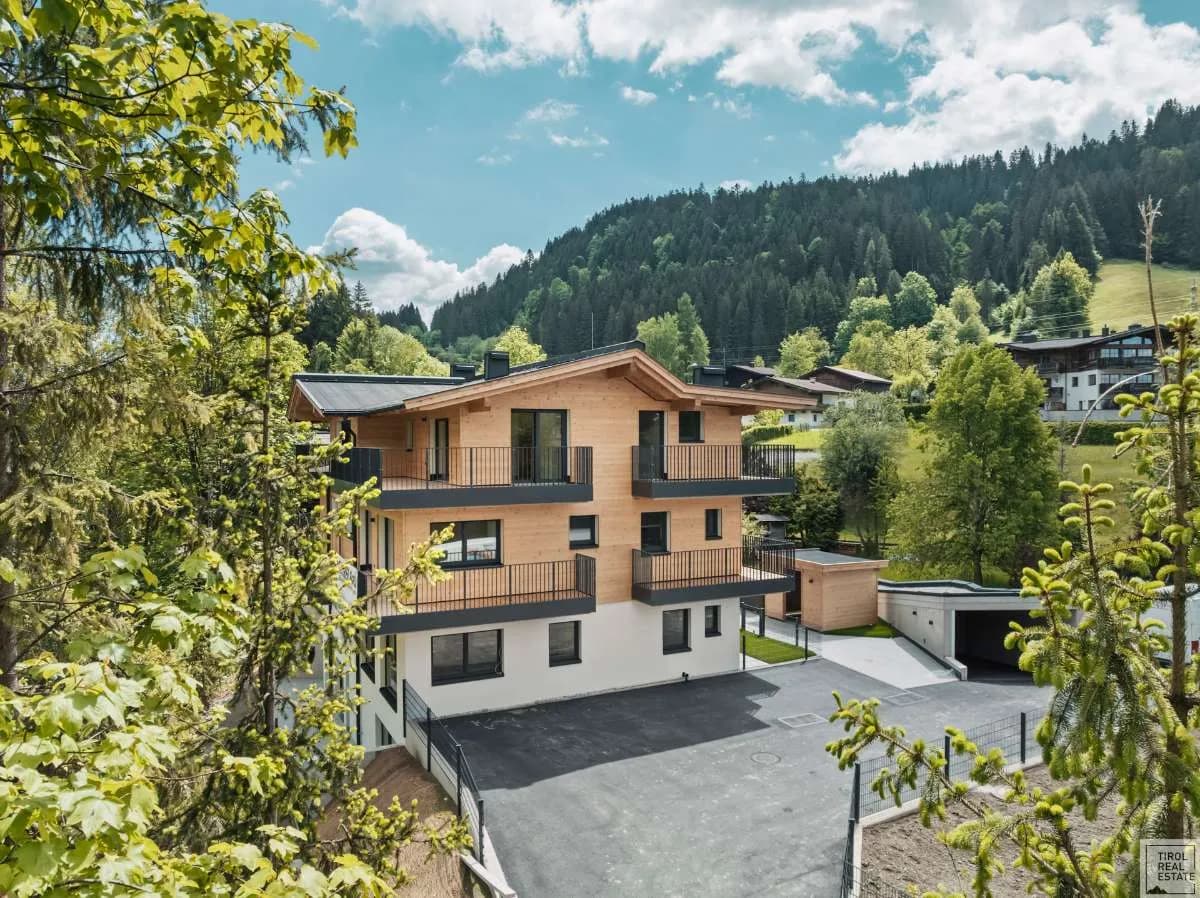 3-Zimmer-Wohnung kaufen in Kitzbühel – 95,02 m², € 741.000 – Bild 2 von 16