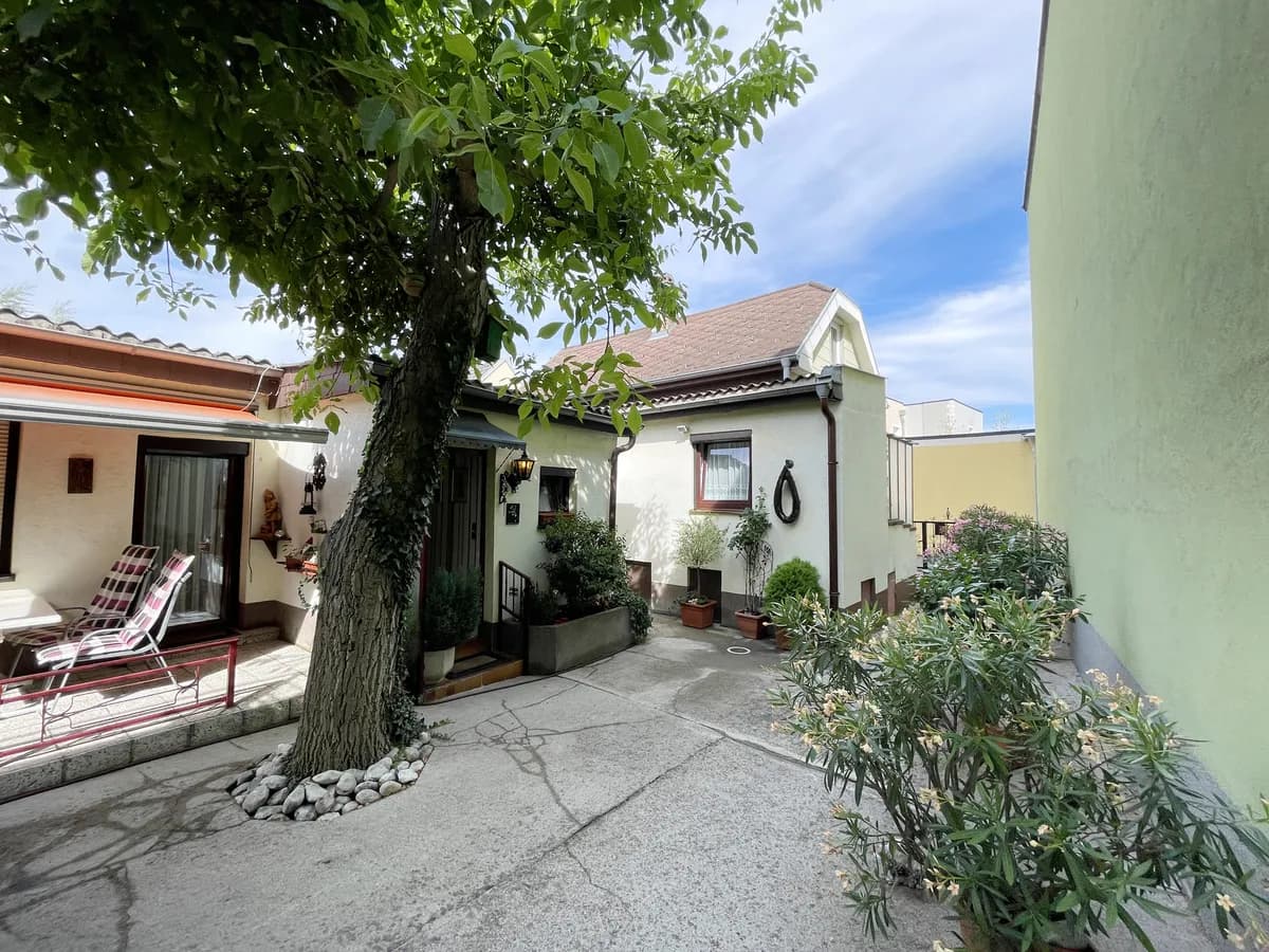 5-Zimmer-Gewerbeimmobilie kaufen in Mödling – 96,32 m², € 330.000