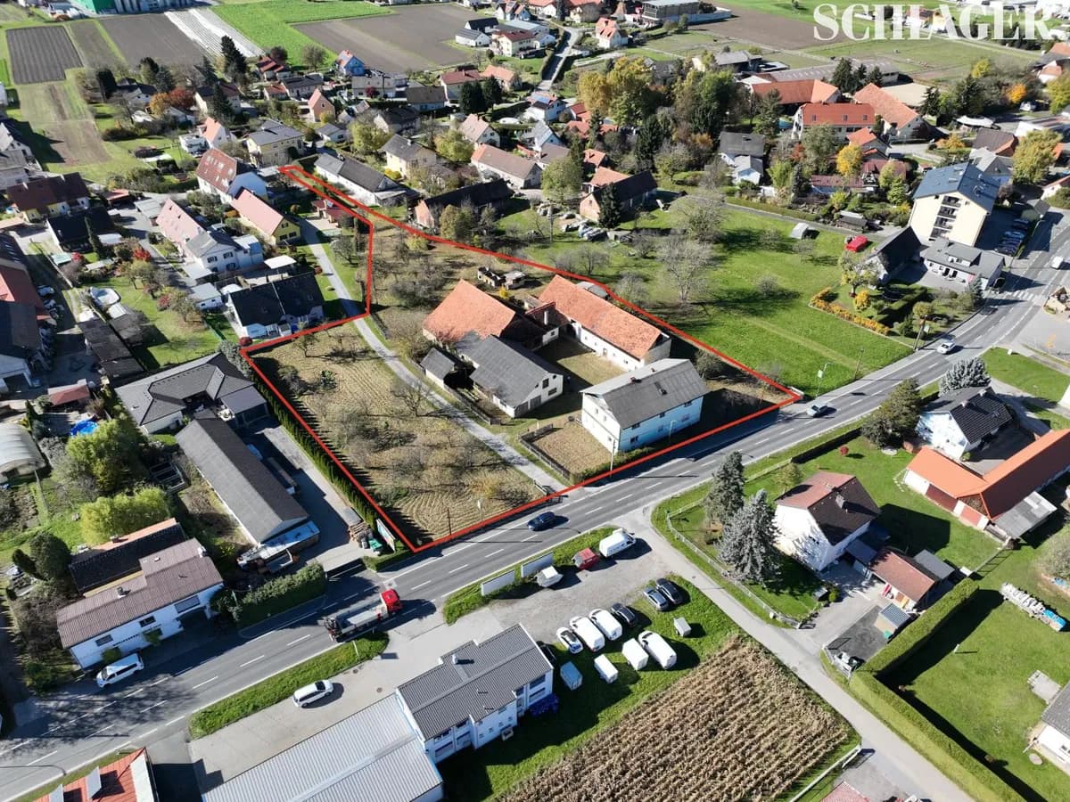 Immobilie kaufen in Graz – 5 220 m²