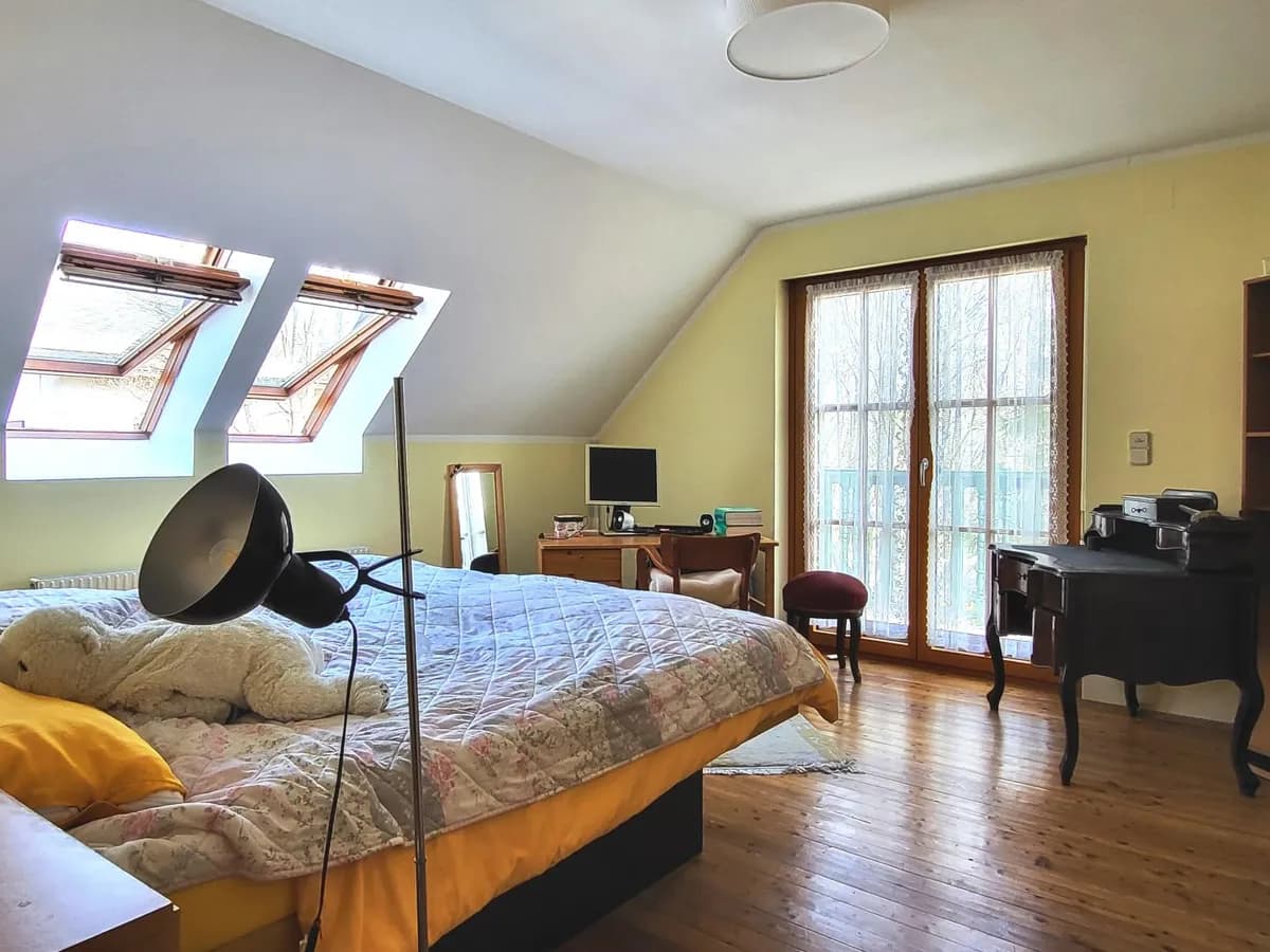 10-Zimmer-Gewerbeimmobilie kaufen in Baden – 308 m², € 1.150.000 – Bild 2 von 13