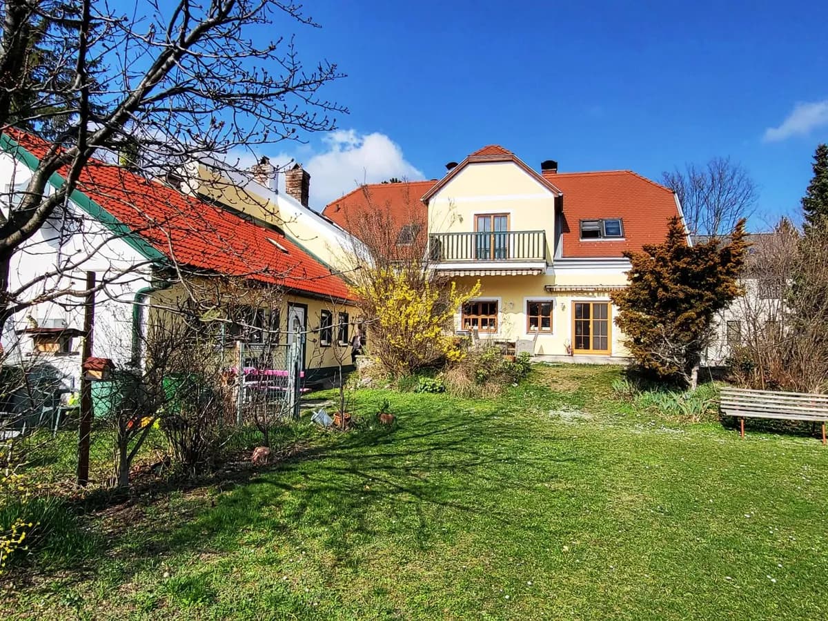 10-Zimmer-Gewerbeimmobilie kaufen in Baden – 308 m², € 1.150.000 – Bild 12 von 13