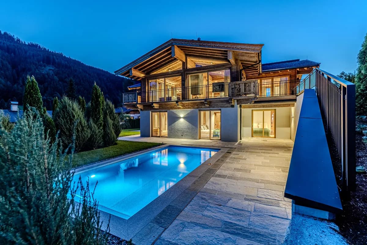 6-Zimmer-Immobilie kaufen in Kitzbühel – 378 m², € 10.950.000 – Bild 1 von 5