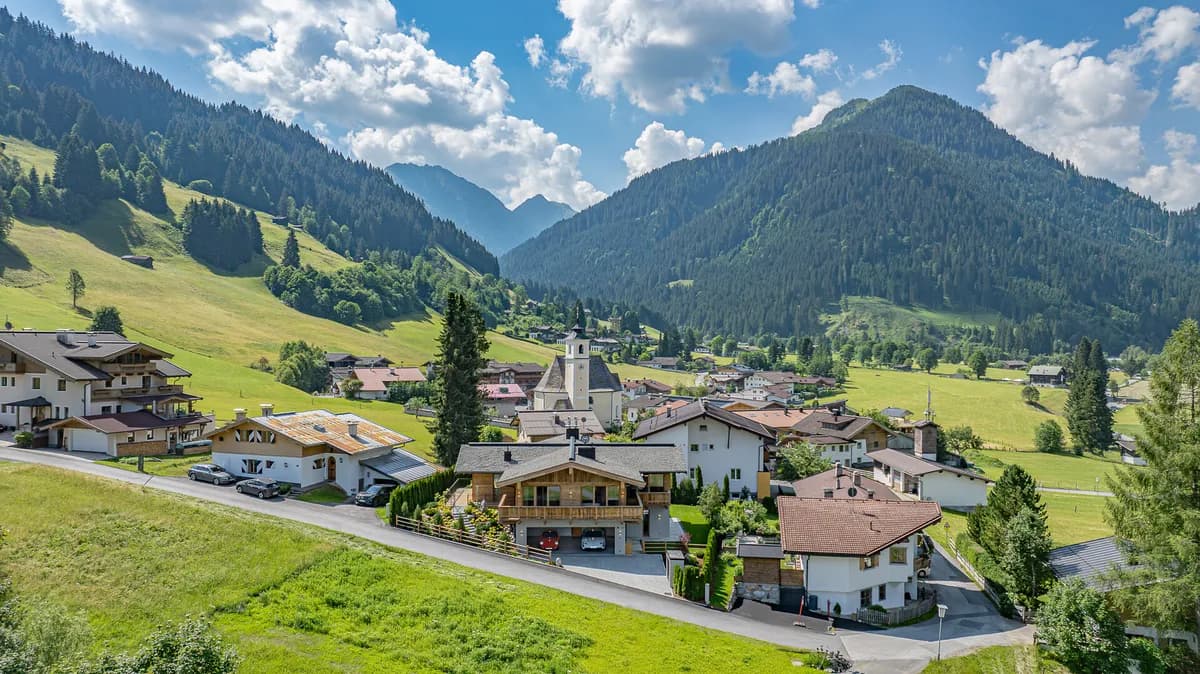6-Zimmer-Immobilie kaufen in Kitzbühel – 378 m² – Bild 28 von 38