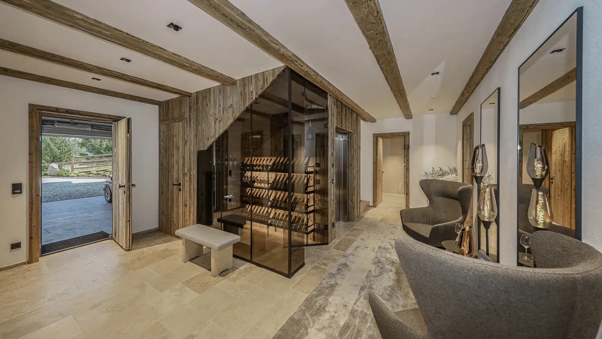 6-Zimmer-Immobilie kaufen in Kitzbühel – 378 m² – Bild 32 von 38