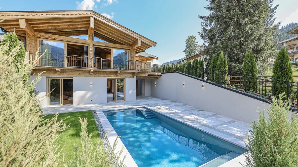 6-Zimmer-Immobilie kaufen in Kitzbühel – 378 m² – Bild 35 von 38