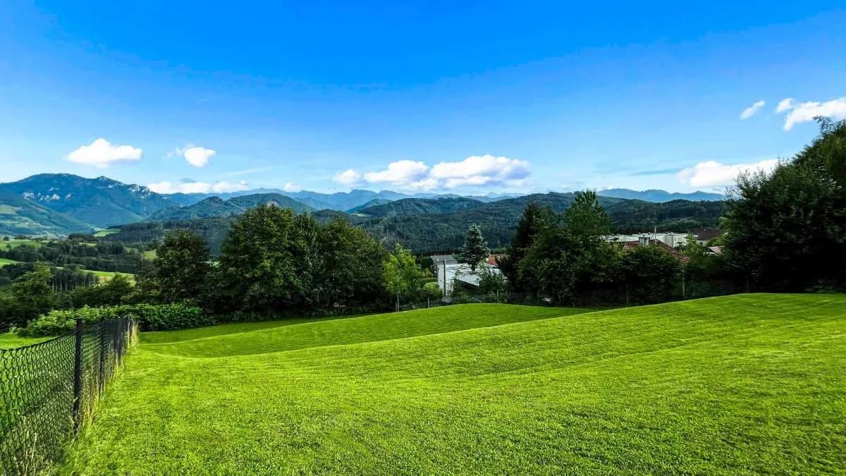 Grundstück kaufen in Kirchdorf an der Krems – 1 415 m², € 185.000