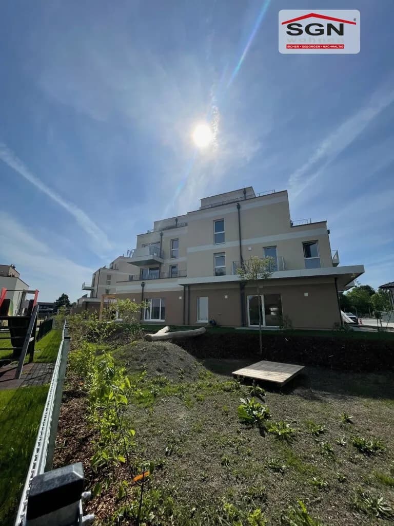 2-Zimmer-Wohnung mieten in Amstetten – 60,09 m², € 820