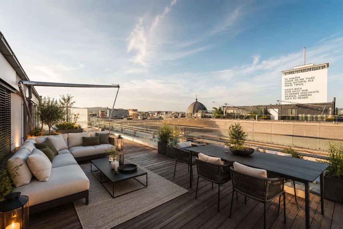 4-Zimmer-Wohnung kaufen in Wien – 268,3 m²