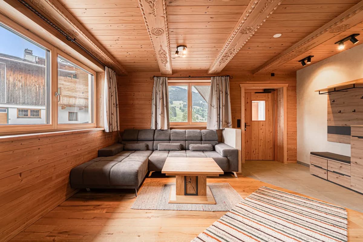 3-Zimmer-Wohnung mieten in Kitzbühel – 60 m², € 1.650