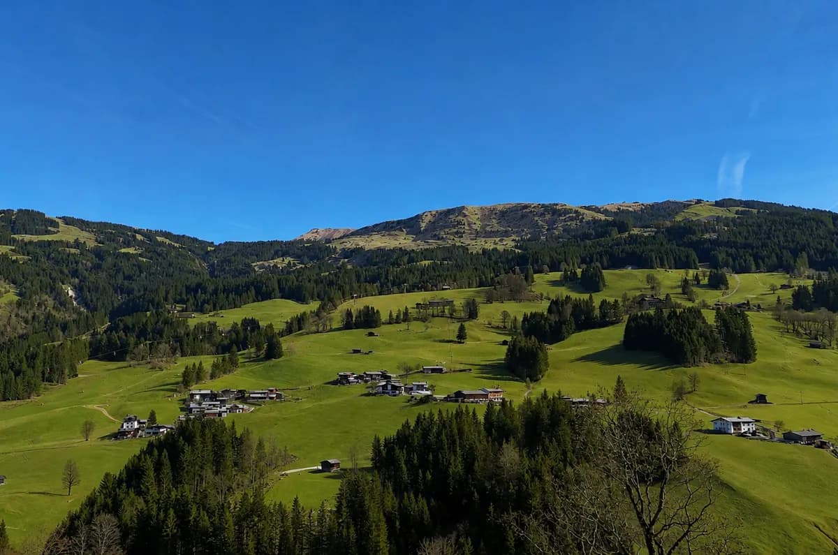 3-Zimmer-Wohnung mieten in Kitzbühel – 60 m², € 1.650 – Bild 8 von 9