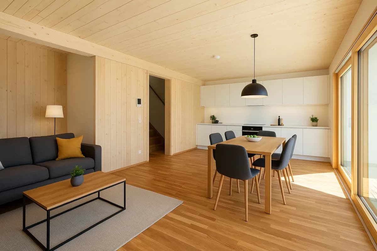 6-Zimmer-Haus kaufen in Vöcklabruck – 134,46 m², € 790.000 – Bild 3 von 11