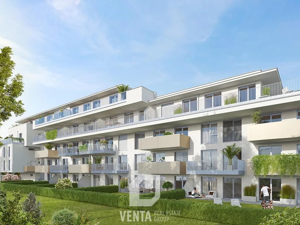 2-Zimmer-Wohnung kaufen in Graz – 47,31 m², € 229.000 – Bild 1 von 8