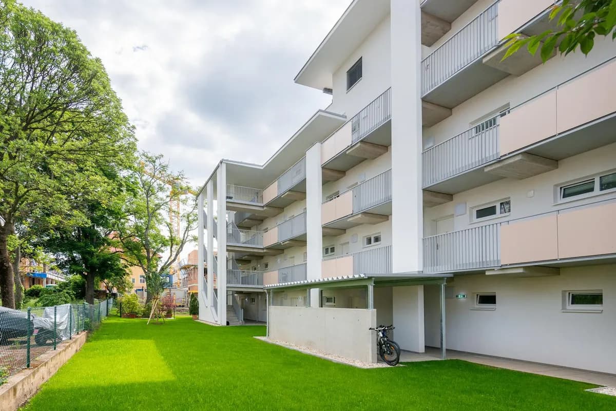 2-Zimmer-Wohnung kaufen in Graz – 47,31 m², € 229.000 – Bild 2 von 8