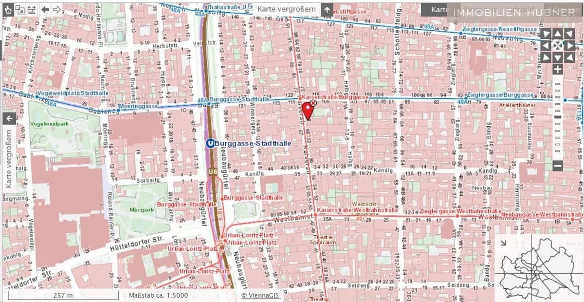 3-Zimmer-Wohnung mieten in Wien – 71,07 m², € 1.599 – Bild 14 von 15
