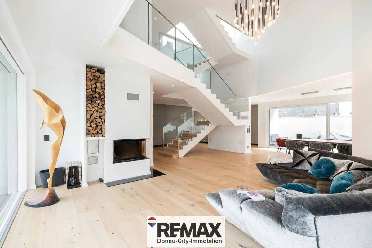 5-Zimmer-Haus kaufen in Baden – 300 m², € 1.490.000
