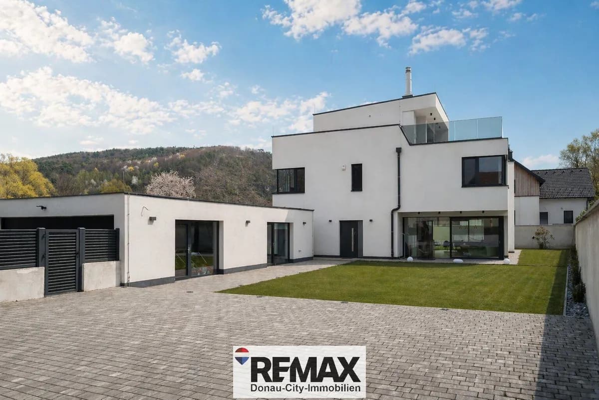 5-Zimmer-Haus kaufen in Baden – 300 m², € 1.490.000 – Bild 5 von 45