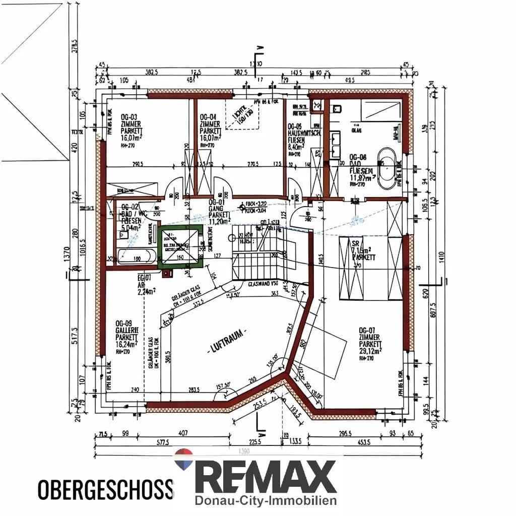 5-Zimmer-Haus kaufen in Baden – 300 m², € 1.490.000 – Bild 43 von 45