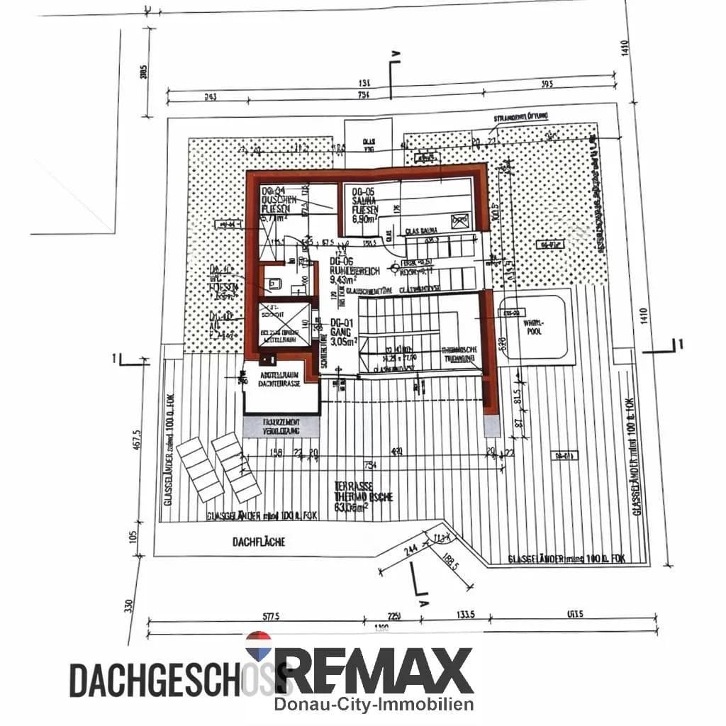 5-Zimmer-Haus kaufen in Baden – 300 m², € 1.490.000 – Bild 44 von 45