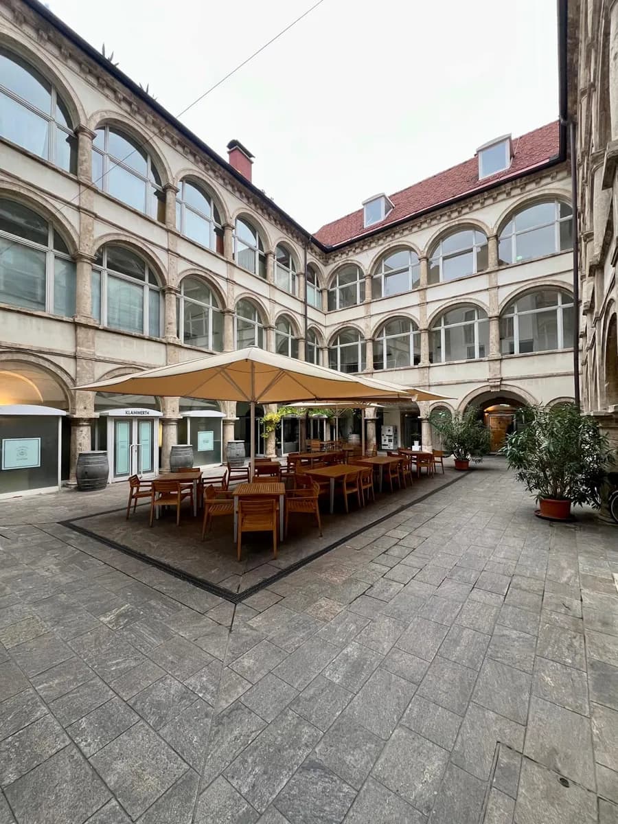 Immobilie mieten in Graz – 113,8 m², € 1.739
