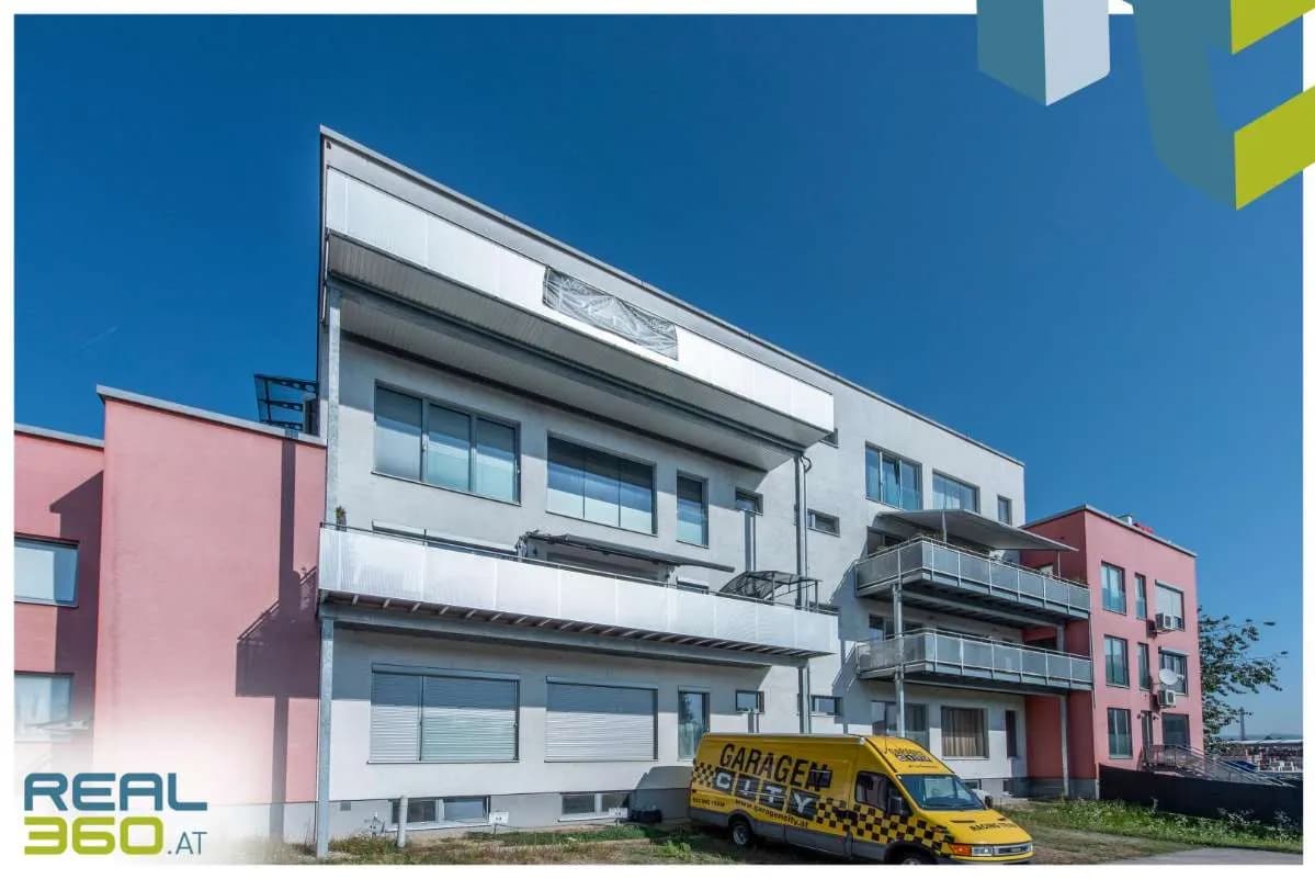 Gewerbeimmobilie kaufen in Linz Land – 575 m², € 1.745.800