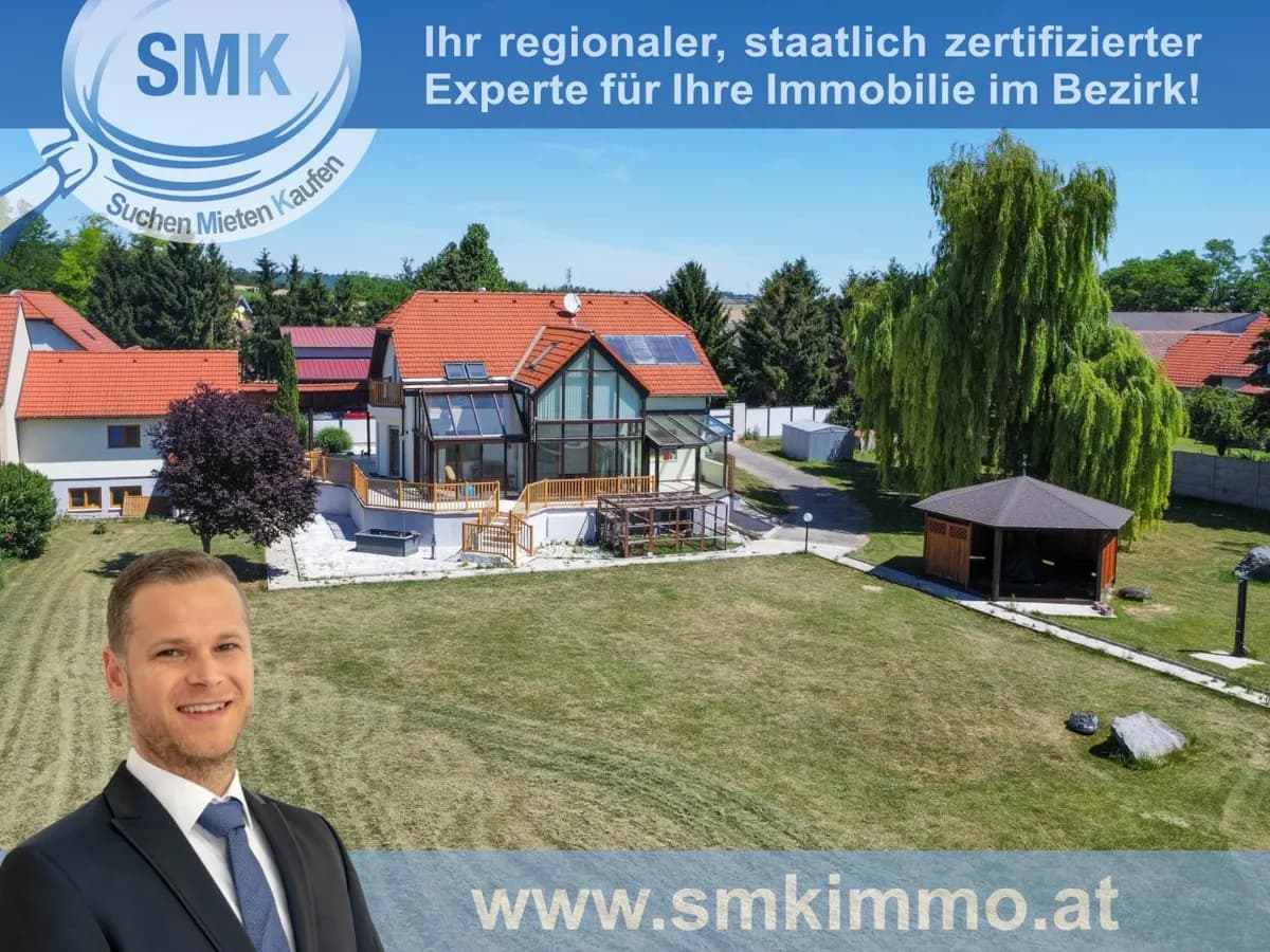 5-Zimmer-Haus kaufen in Hollabrunn – 231 m², € 947.000