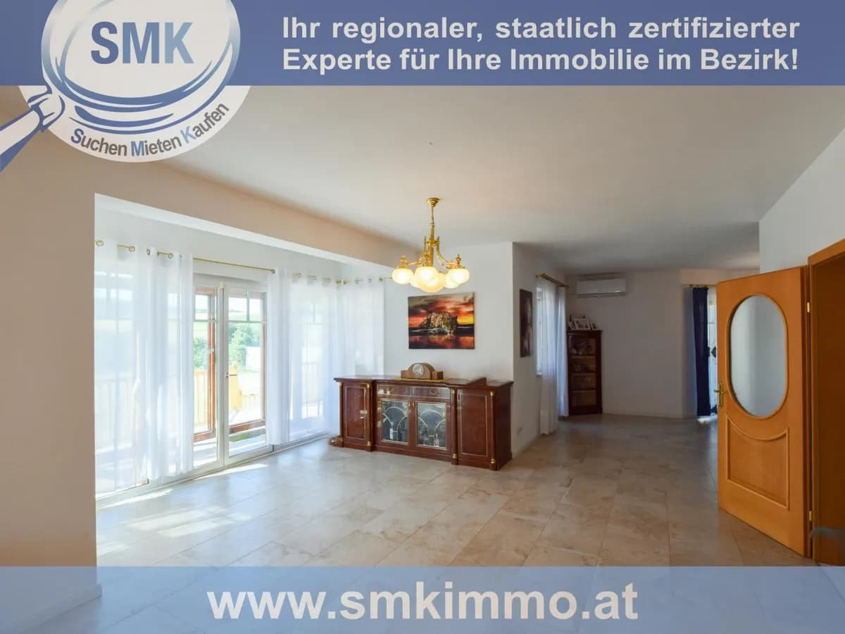 5-Zimmer-Haus kaufen in Hollabrunn – 231 m², € 947.000 – Bild 3 von 23