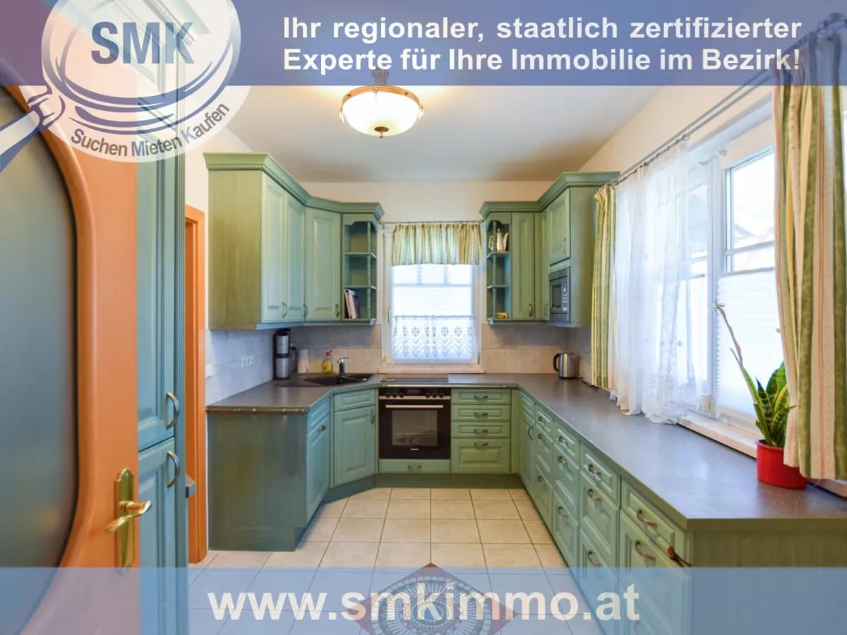 5-Zimmer-Haus kaufen in Hollabrunn – 231 m², € 947.000 – Bild 6 von 23