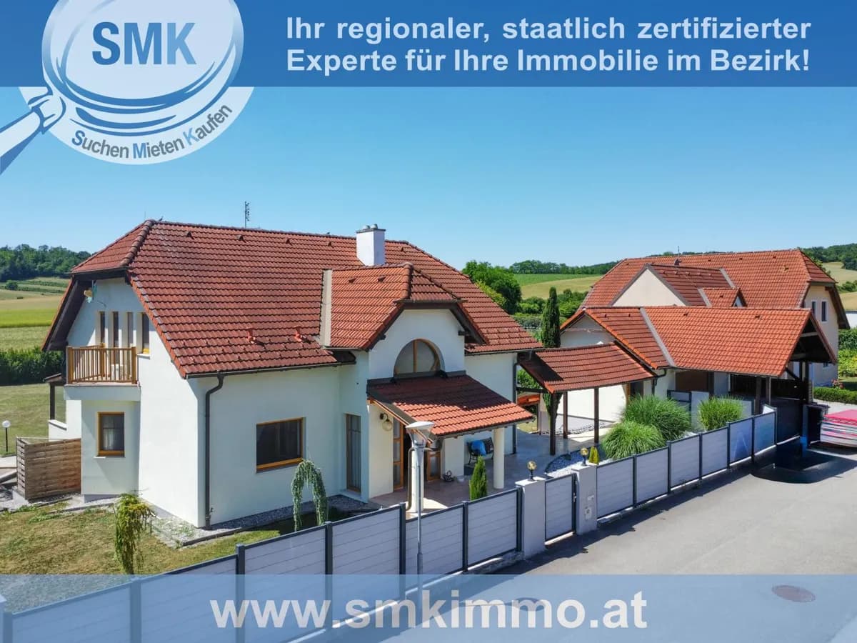 5-Zimmer-Haus kaufen in Hollabrunn – 231 m², € 947.000 – Bild 18 von 23