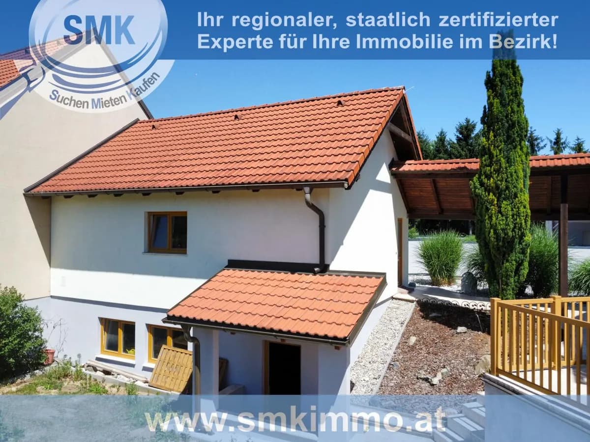5-Zimmer-Haus kaufen in Hollabrunn – 231 m², € 947.000 – Bild 21 von 23