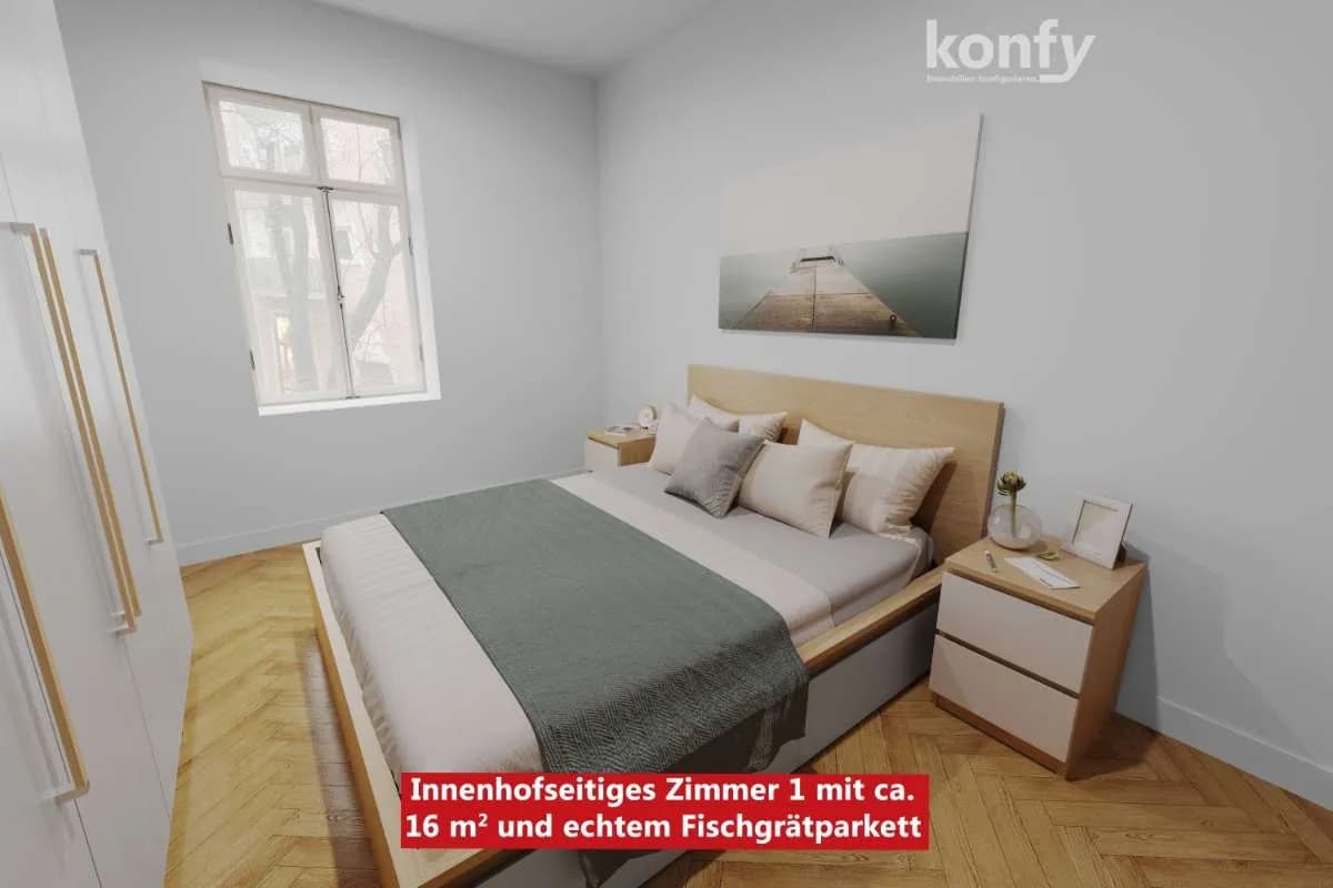4-Zimmer-Wohnung kaufen in Graz – 85 m² – Bild 2 von 7