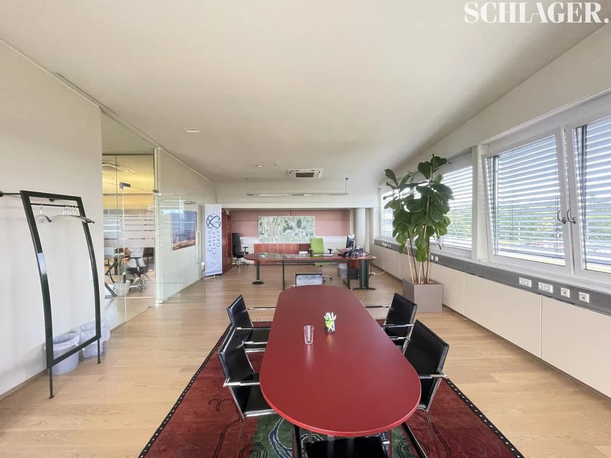 Gewerbeimmobilie mieten in Graz-Umgebung – 535 m², € 6.148 – Bild 2 von 6