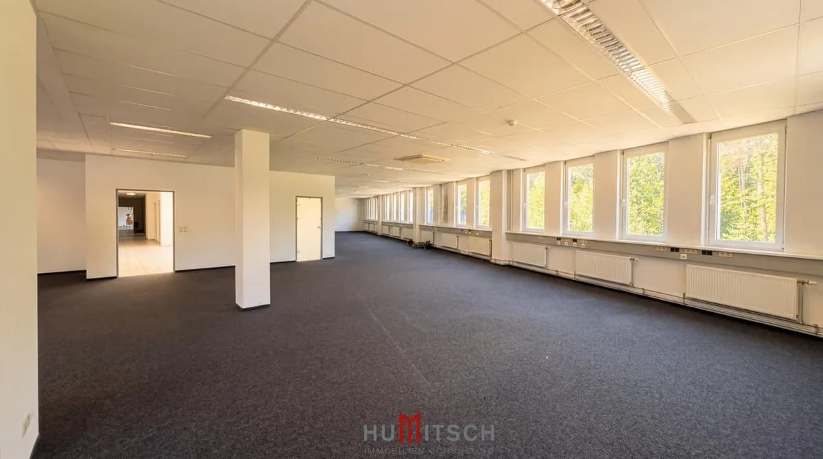 Gewerbeimmobilie mieten in Graz-Umgebung – 635 m², € 5.720